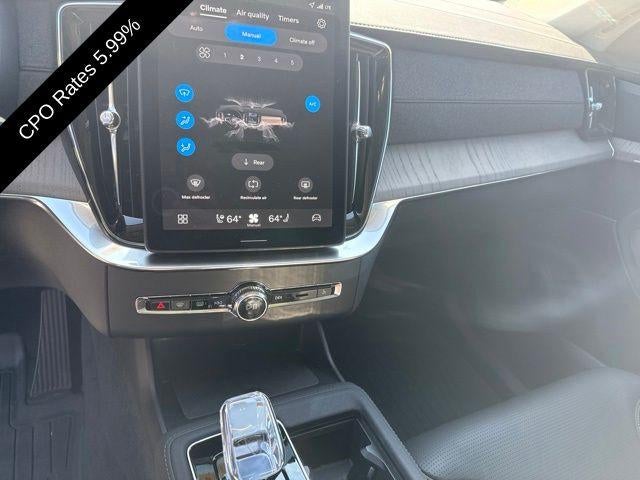 2026 Volvo XC90 B6 AWD Ultra Dark Theme 6-Seater