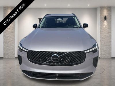 2026 Volvo XC90 B6 AWD Ultra Dark Theme 6-Seater