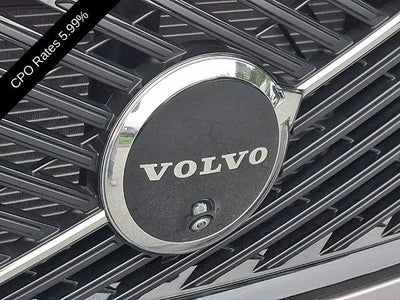 2026 Volvo XC90 B6 AWD Ultra Dark Theme 6-Seater