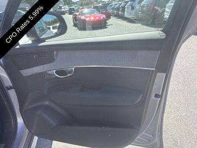 2026 Volvo XC90 B6 AWD Ultra Dark Theme 6-Seater