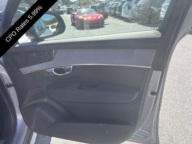 2026 Volvo XC90 B6 AWD Ultra Dark Theme 6-Seater