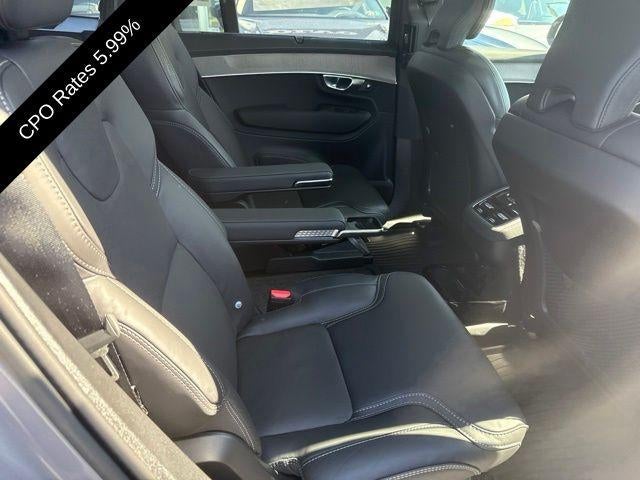 2026 Volvo XC90 B6 AWD Ultra Dark Theme 6-Seater