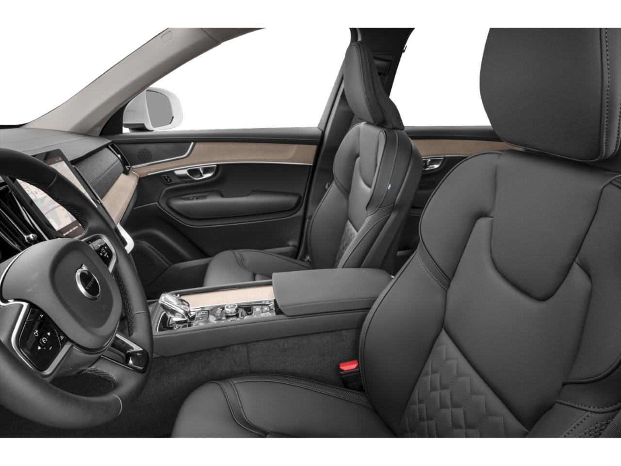 2026 Volvo XC90 B6 AWD Ultra Dark Theme 6-Seater