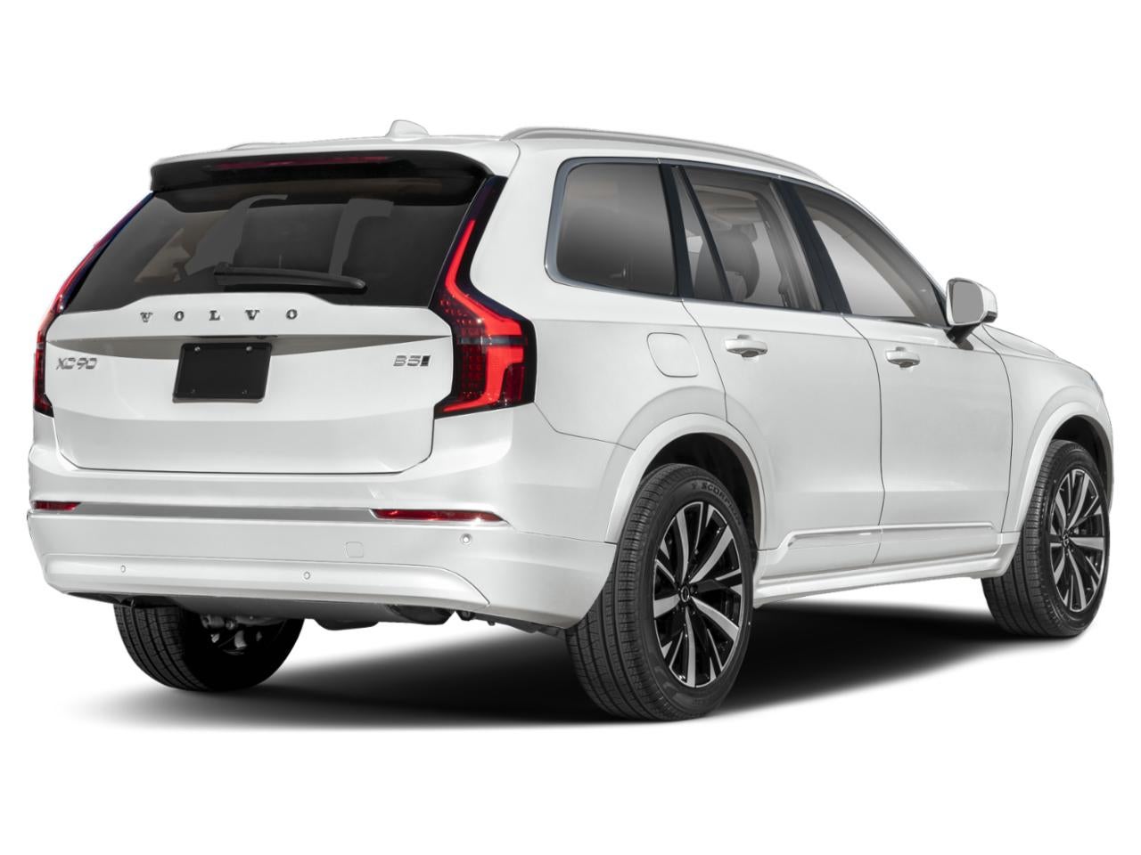 2026 Volvo XC90 B6 AWD Ultra Dark Theme 6-Seater