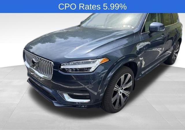 2023 Volvo XC90 B6 AWD Ultimate 7P
