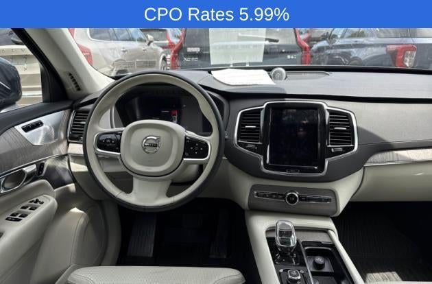 2023 Volvo XC90 B6 AWD Ultimate 7P