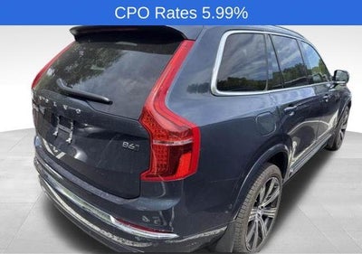 2023 Volvo XC90 B6 AWD Ultimate 7P