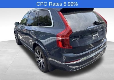 2023 Volvo XC90 B6 AWD Ultimate 7P