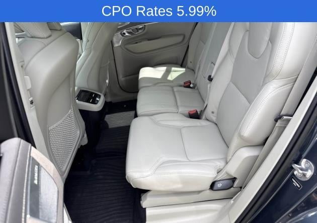 2023 Volvo XC90 B6 AWD Ultimate 7P