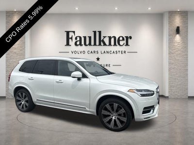 2023 Volvo XC90 B6 AWD Ultimate 7P