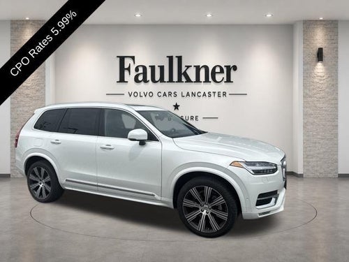 2023 Volvo XC90 B6 AWD Ultimate 7P