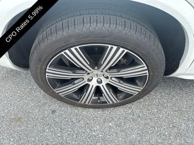 2023 Volvo XC90 B6 AWD Ultimate 7P