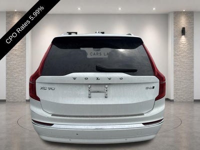 2023 Volvo XC90 B6 AWD Ultimate 7P