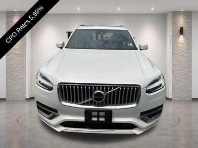 2023 Volvo XC90 B6 AWD Ultimate 7P
