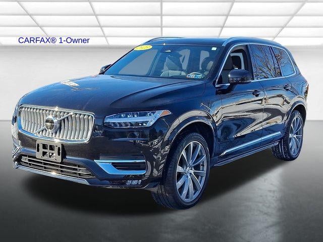 2023 Volvo XC90 B6 AWD Ultimate 7P