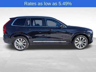2023 Volvo XC90 B6 AWD Ultimate 7P
