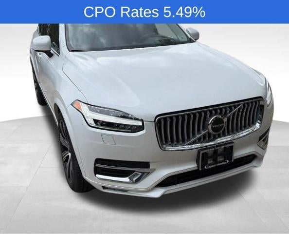 2023 Volvo XC90 B6 AWD Ultimate 7P