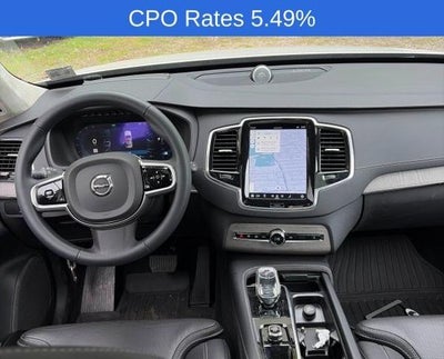 2023 Volvo XC90 B6 AWD Ultimate 7P