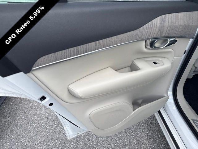 2025 Volvo XC90 B6 AWD Plus 7-Seater
