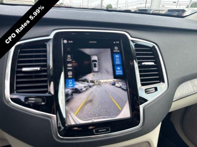 2025 Volvo XC90 B6 AWD Plus 7-Seater