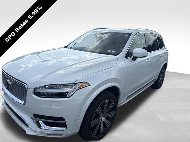 2025 Volvo XC90 B6 AWD Plus 7-Seater