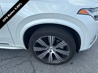 2025 Volvo XC90 B6 AWD Plus 7-Seater