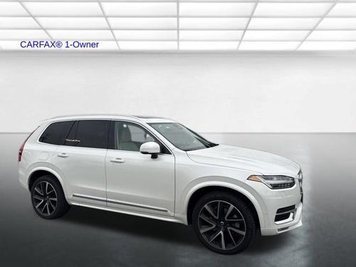 2024 Volvo XC90 B6 AWD Plus Bright Theme 7P