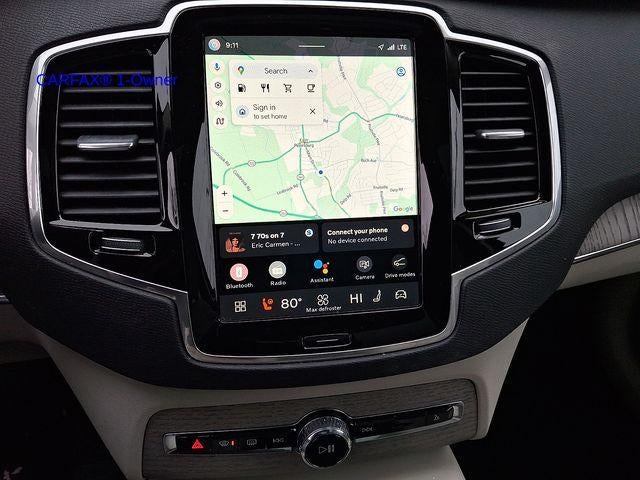 2024 Volvo XC90 B6 AWD Plus Bright Theme 7P