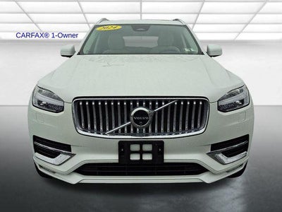 2024 Volvo XC90 B6 AWD Plus Bright Theme 7P