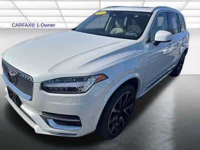 2024 Volvo XC90 B6 AWD Plus Bright Theme 7P