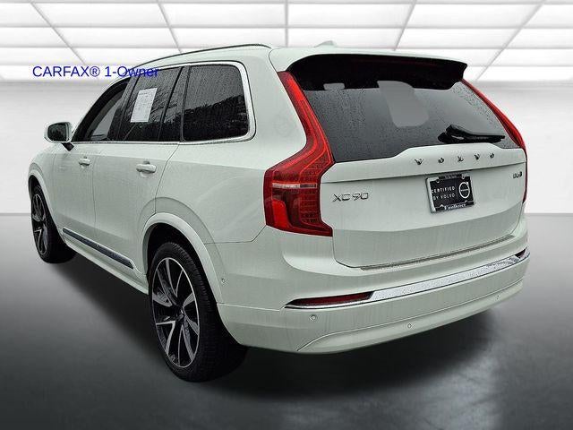 2024 Volvo XC90 B6 AWD Plus Bright Theme 7P