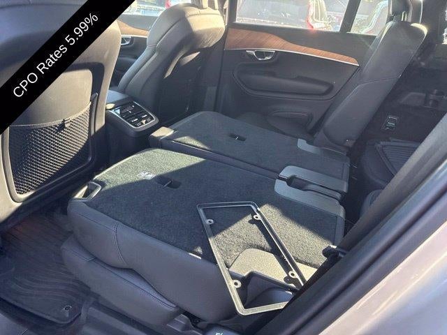 2025 Volvo XC90 B6 AWD Plus 7-Seater