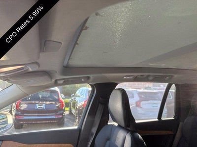 2025 Volvo XC90 B6 AWD Plus 7-Seater
