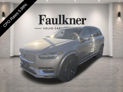 2025 Volvo XC90 B6 AWD Plus 7-Seater