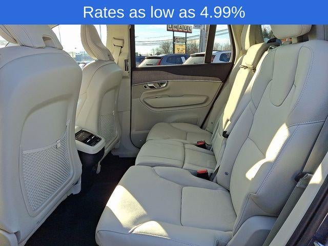 2024 Volvo XC90 B6 AWD Plus Bright Theme 7P