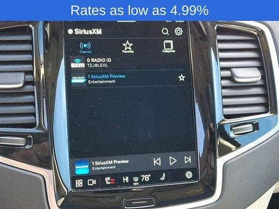 2024 Volvo XC90 B6 AWD Plus Bright Theme 7P