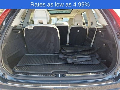 2024 Volvo XC90 B6 AWD Plus Bright Theme 7P