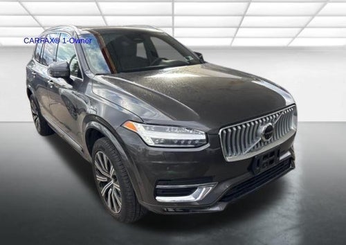 2024 Volvo XC90 B6 AWD Plus Bright Theme 7P