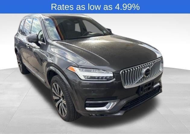 2024 Volvo XC90 B6 AWD Plus Bright Theme 7P