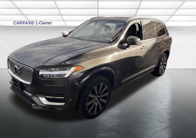 2024 Volvo XC90 B6 AWD Plus Bright Theme 7P