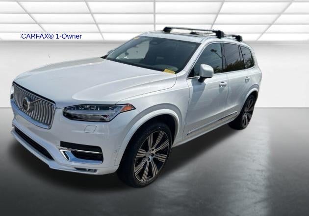 2025 Volvo XC90 B6 AWD Plus 7-Seater