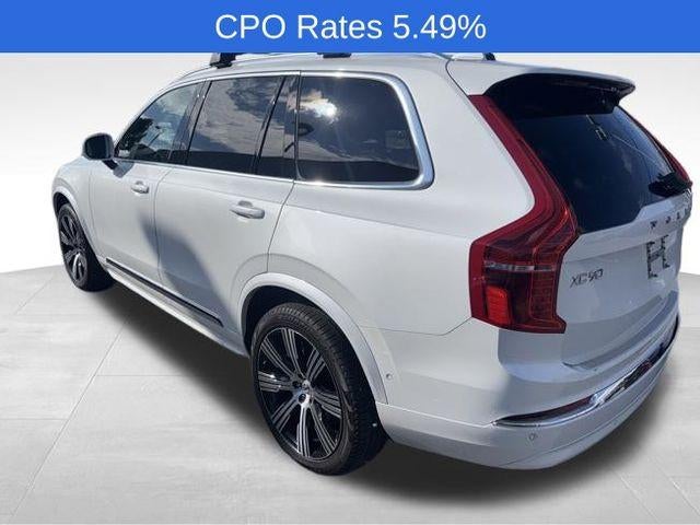 2025 Volvo XC90 B6 AWD Plus 7-Seater
