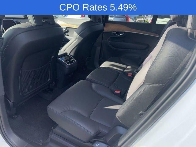 2025 Volvo XC90 B6 AWD Plus 7-Seater