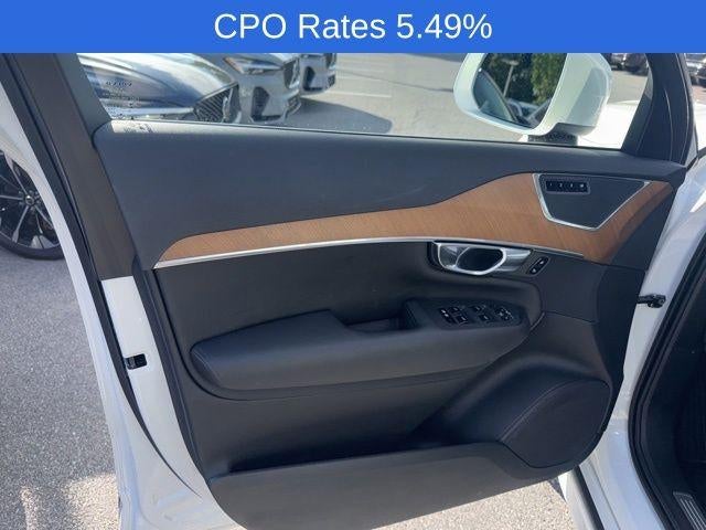 2025 Volvo XC90 B6 AWD Plus 7-Seater