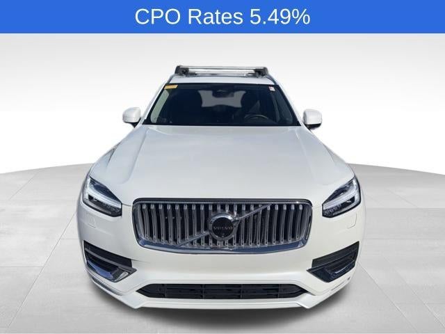 2025 Volvo XC90 B6 AWD Plus 7-Seater