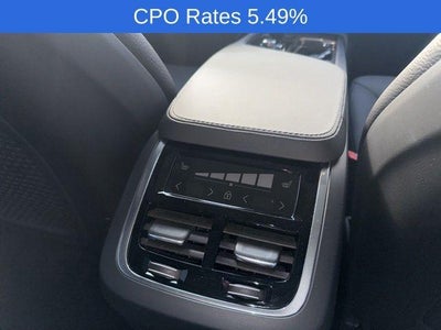 2025 Volvo XC90 B6 AWD Plus 7-Seater