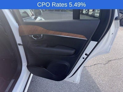 2025 Volvo XC90 B6 AWD Plus 7-Seater
