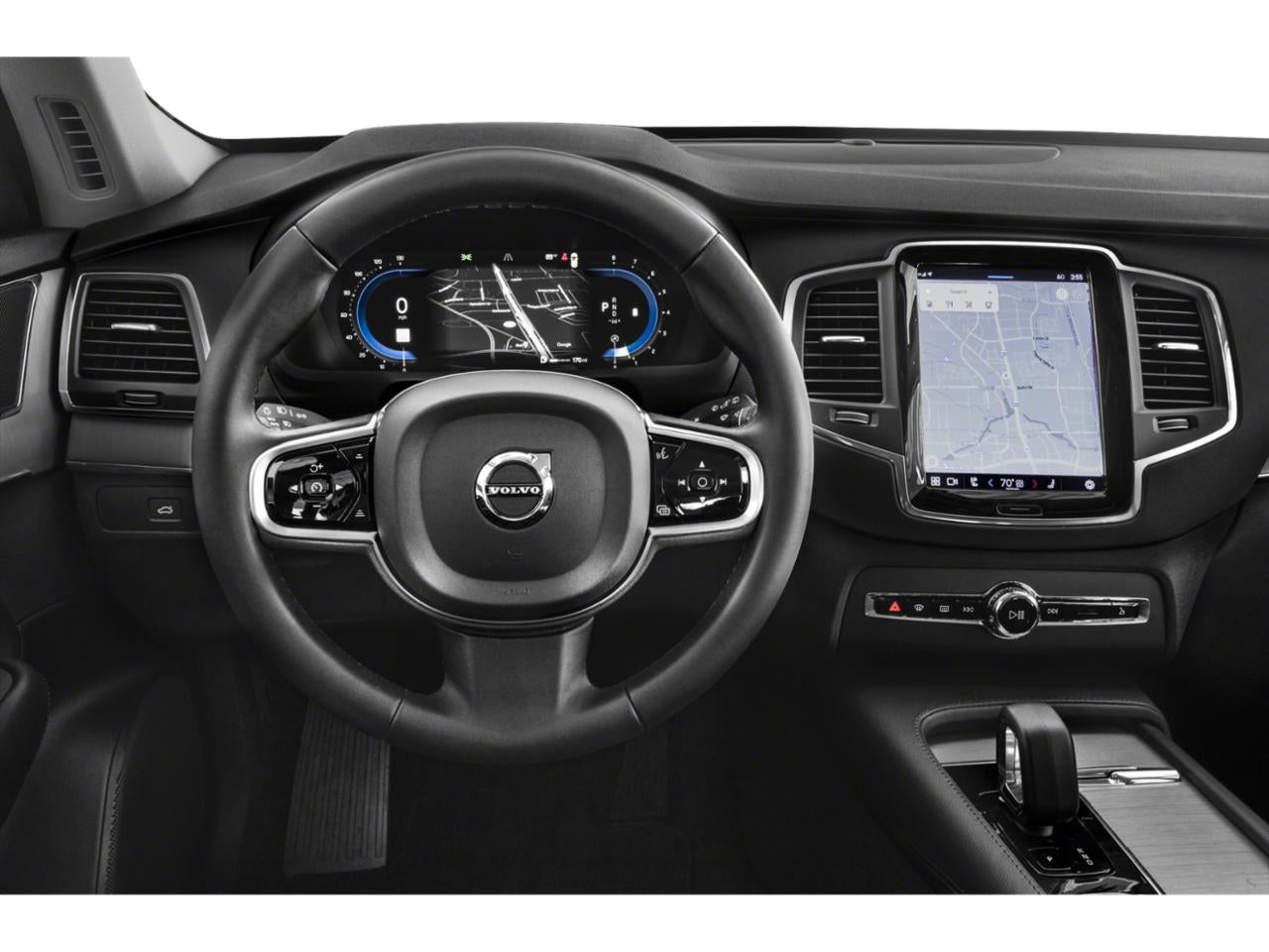 2025 Volvo XC90 B6 AWD Plus 7-Seater