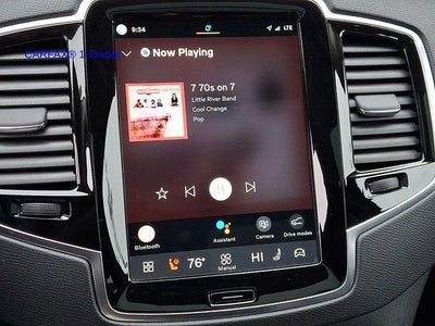 2024 Volvo XC90 B6 AWD Plus Bright Theme 7P