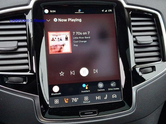 2024 Volvo XC90 B6 AWD Plus Bright Theme 7P